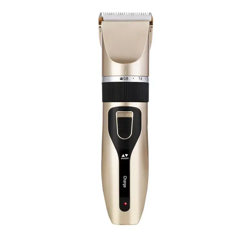 Electric Hair Clipper with Ceramic Blade & 7 Accessories - Image 20