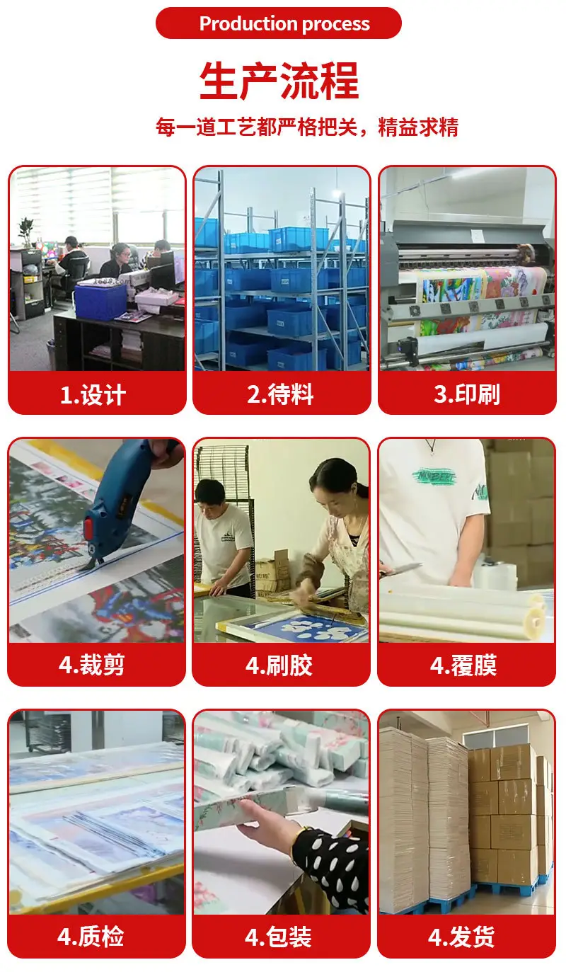 5D Diamond Framed Teacher's Day Painting Set — feature 15