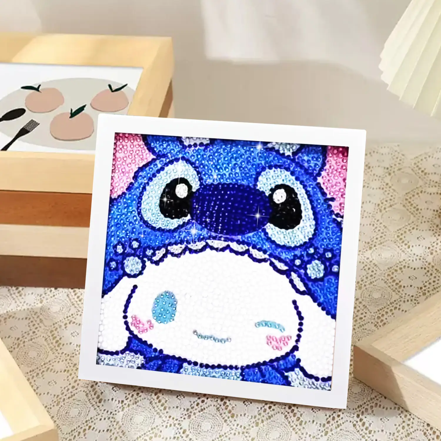 5D Diamond Framed Teacher's Day Painting Set