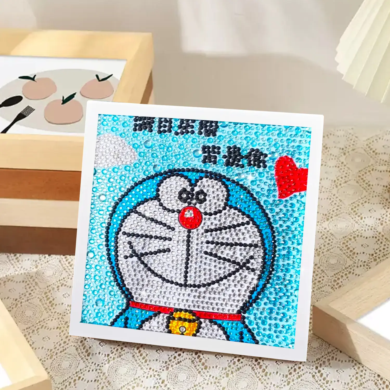 5D Diamond Framed Teacher's Day Painting Set