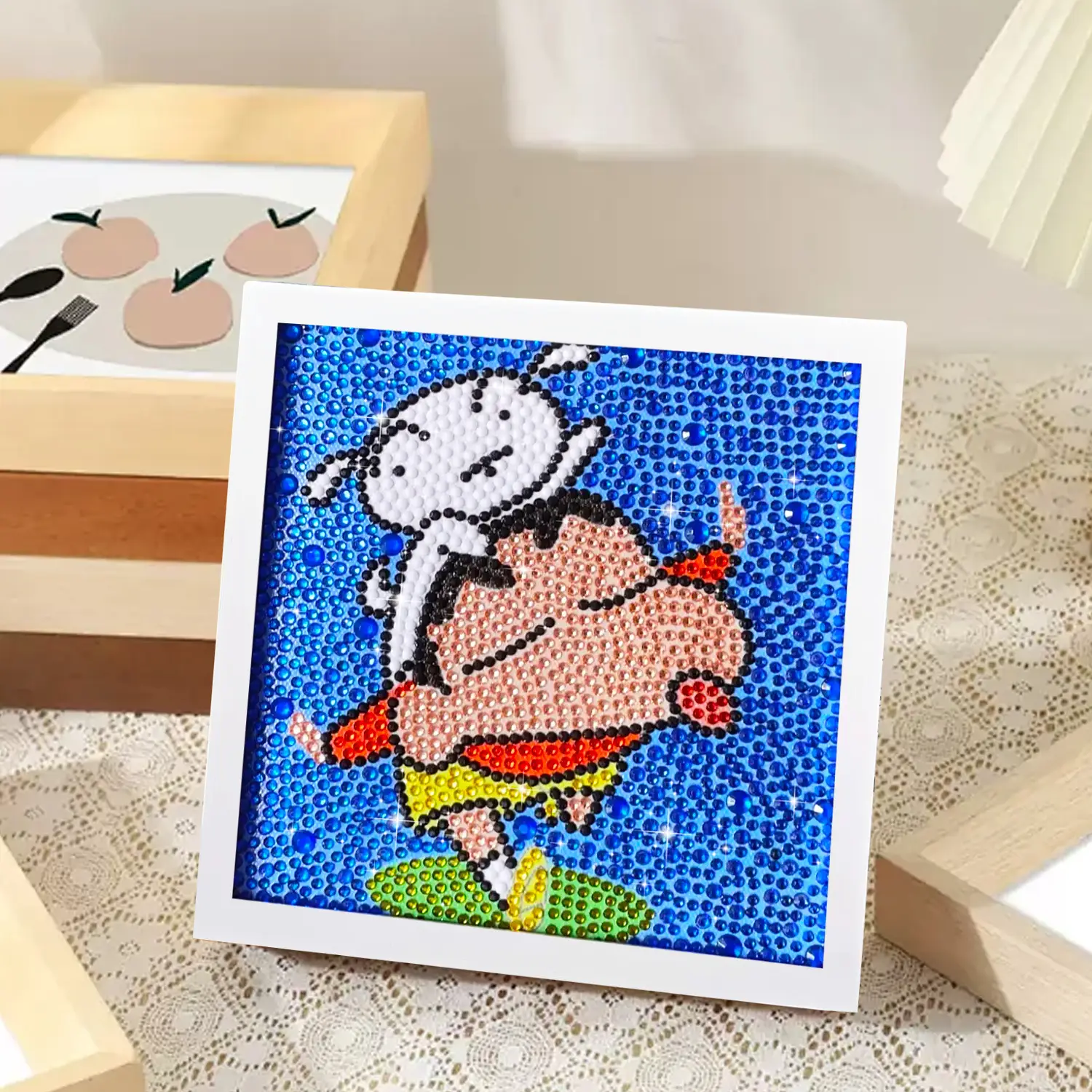5D Diamond Framed Teacher's Day Painting Set