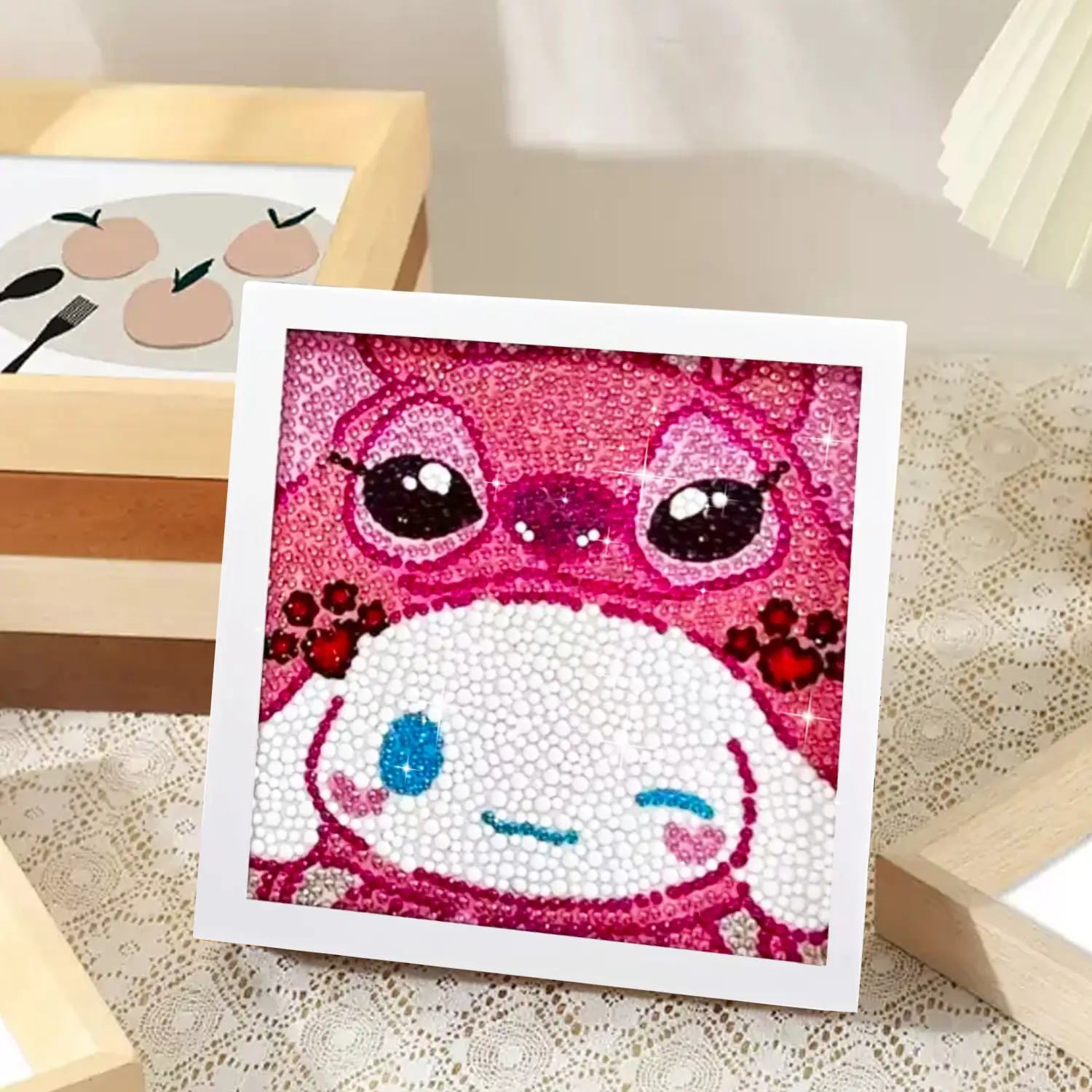 5D Diamond Framed Teacher's Day Painting Set