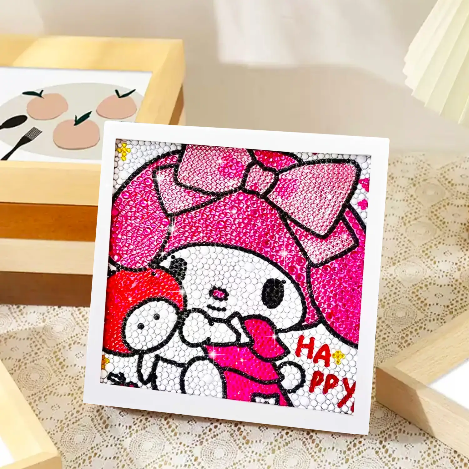 5D Diamond Framed Teacher's Day Painting Set