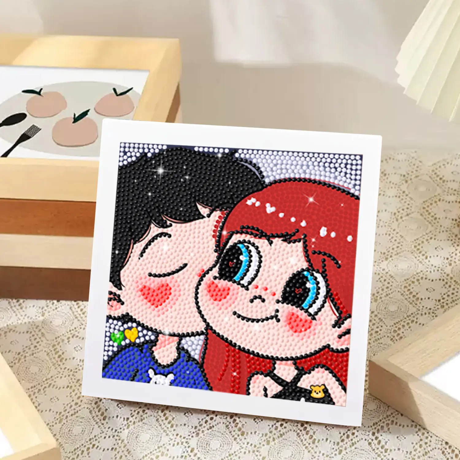 5D Diamond Framed Teacher's Day Painting Set