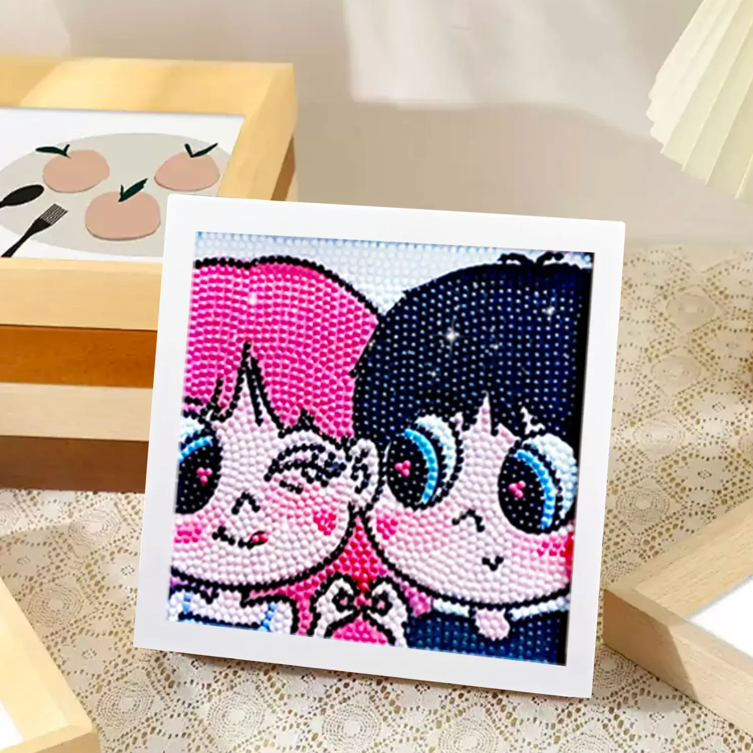 5D Diamond Framed Teacher's Day Painting Set