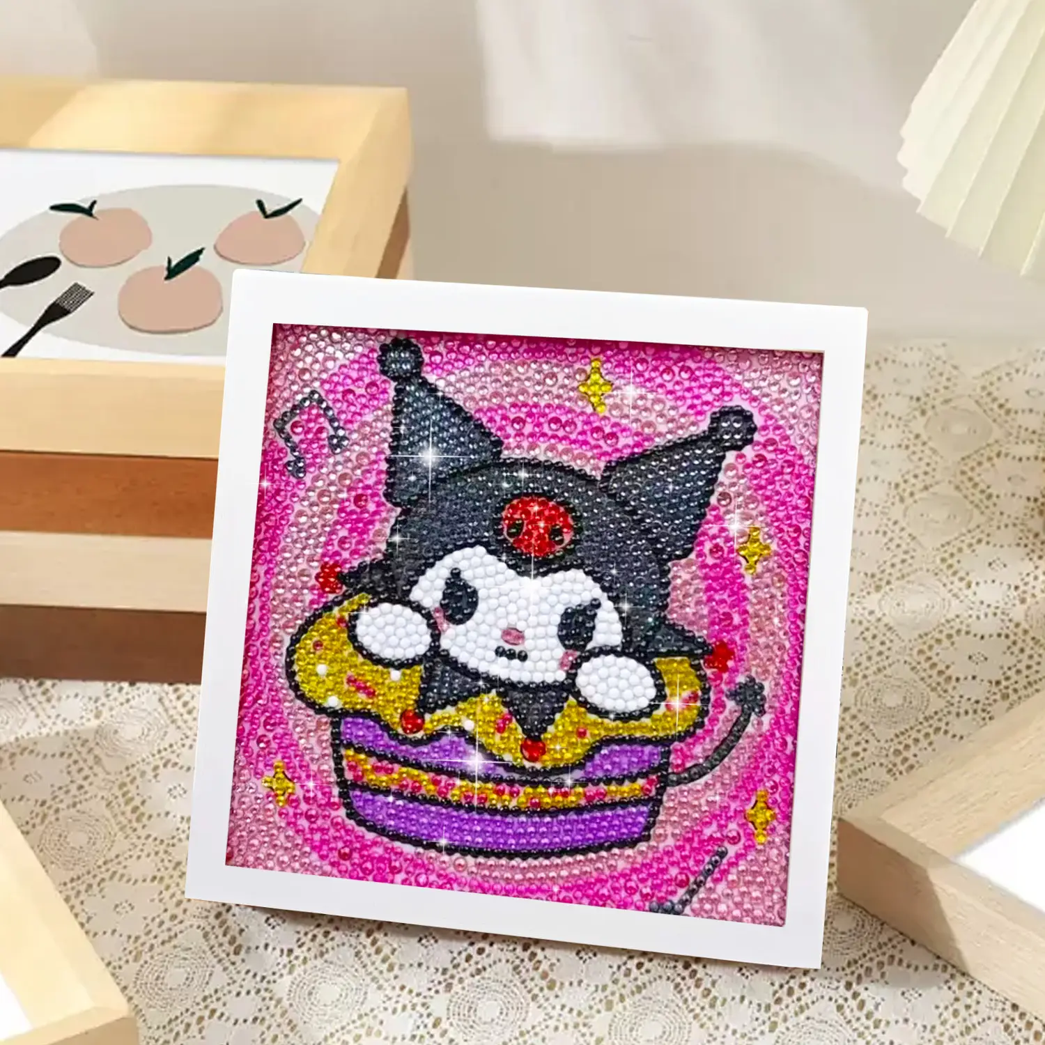 5D Diamond Framed Teacher's Day Painting Set