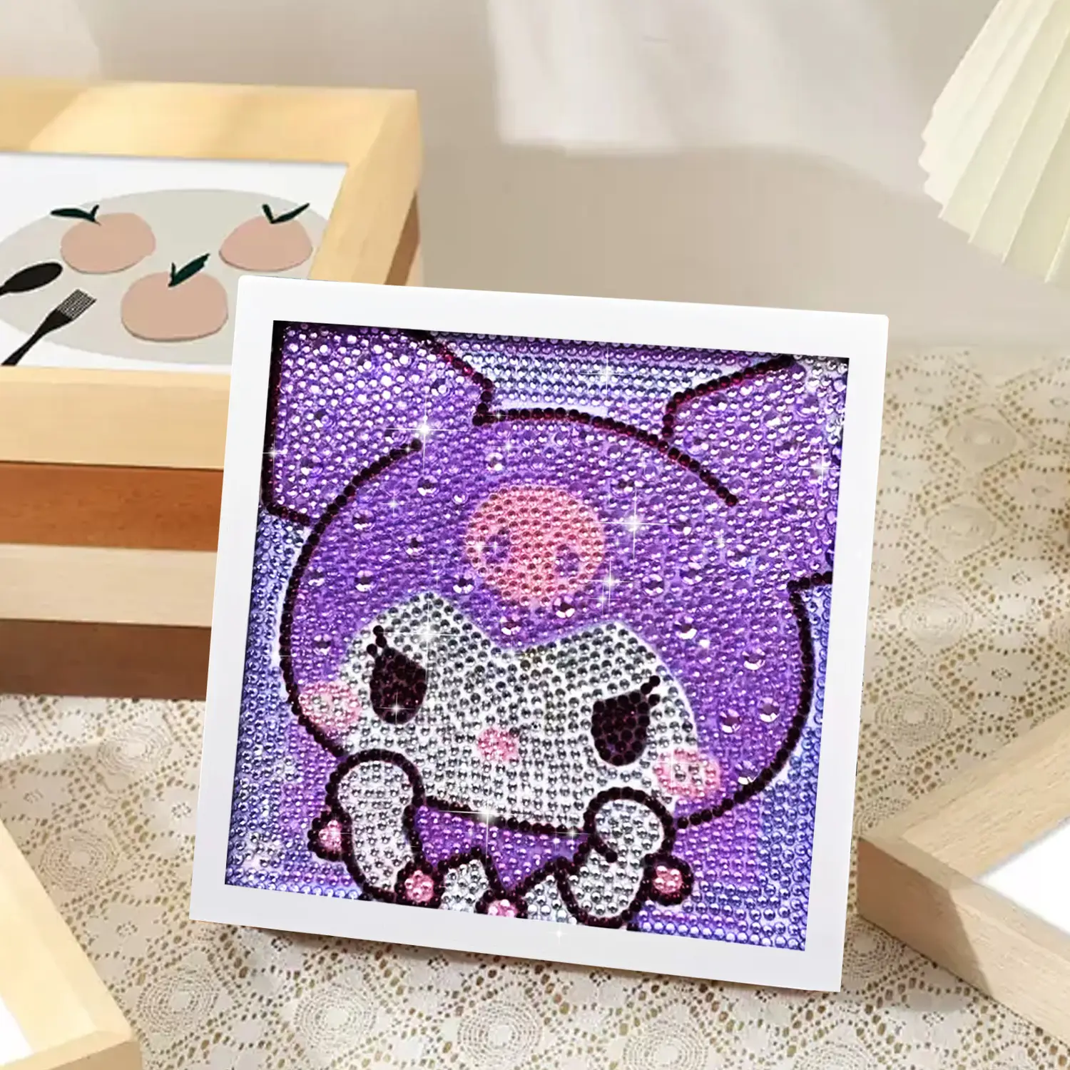 5D Diamond Framed Teacher's Day Painting Set
