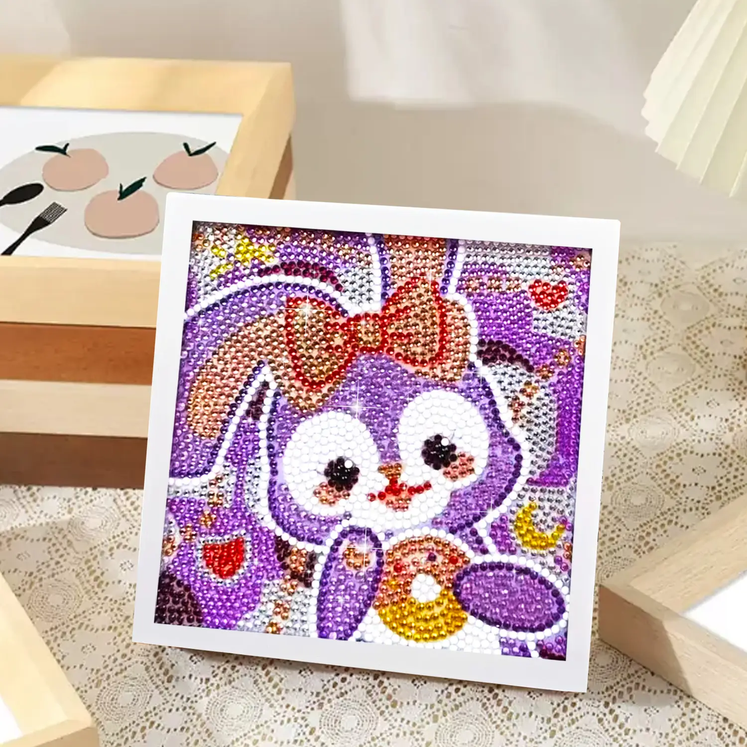 5D Diamond Framed Teacher's Day Painting Set
