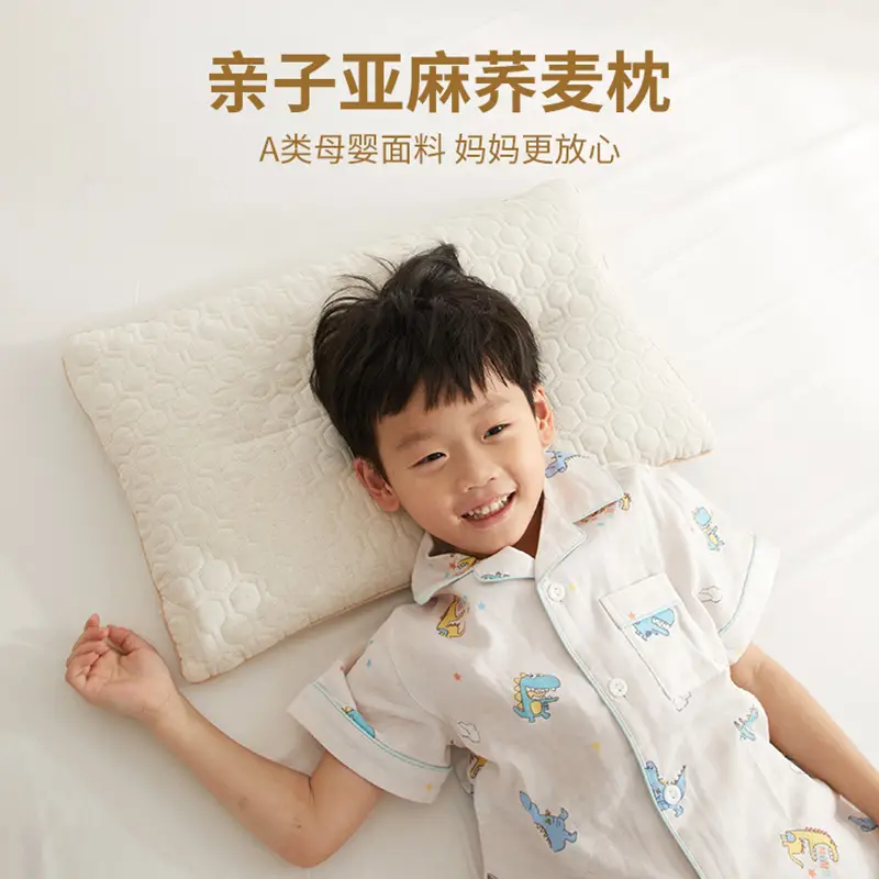 Wholesale Linen Pillow Core No Collapse No Deformation Single Child - Image 3