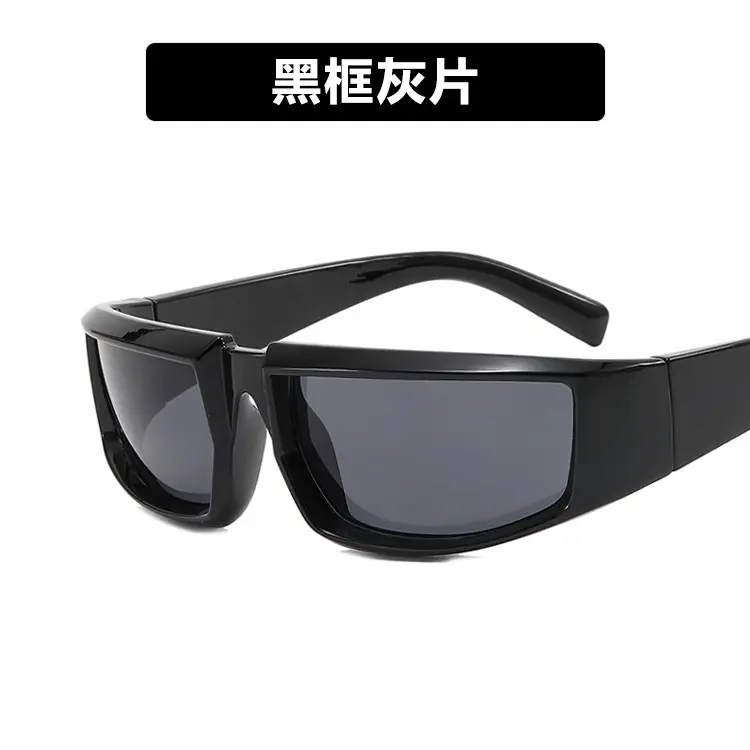 Steeptop Sunglasses Gray White Silver 2022 - Image 4