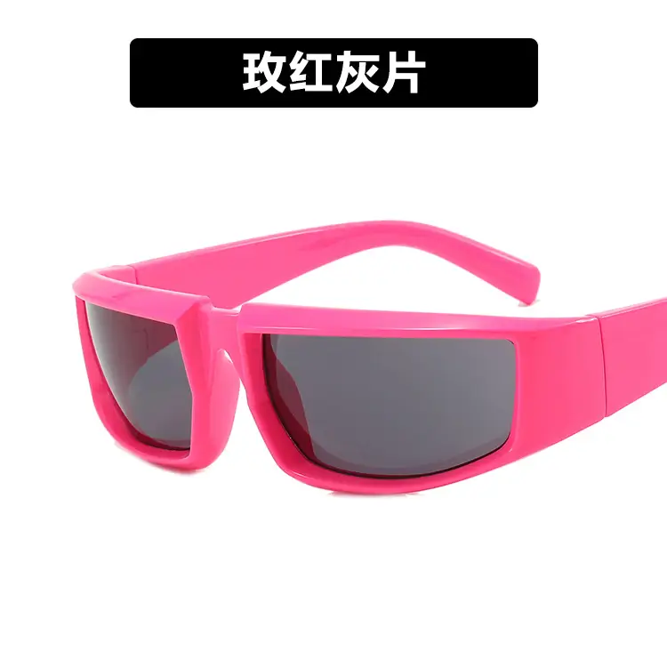 Steeptop Sunglasses Gray White Silver 2022 - Image 6