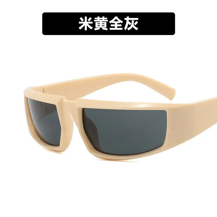 Steeptop Sunglasses Gray White Silver 2022 - Image 7