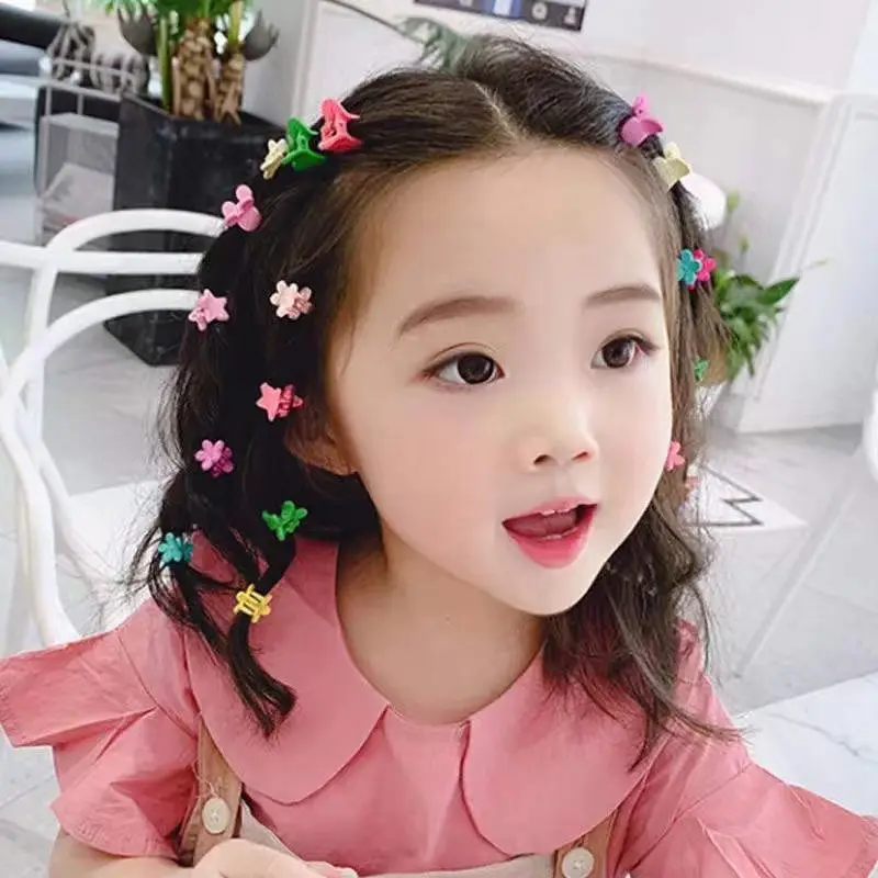 Baby Hair Clips Princess Girls Small Clips South Korea Cute Hair Accessories - Image 9
