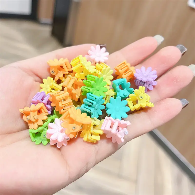 Baby Hair Clips Princess Girls Small Clips South Korea Cute Hair Accessories - Image 11