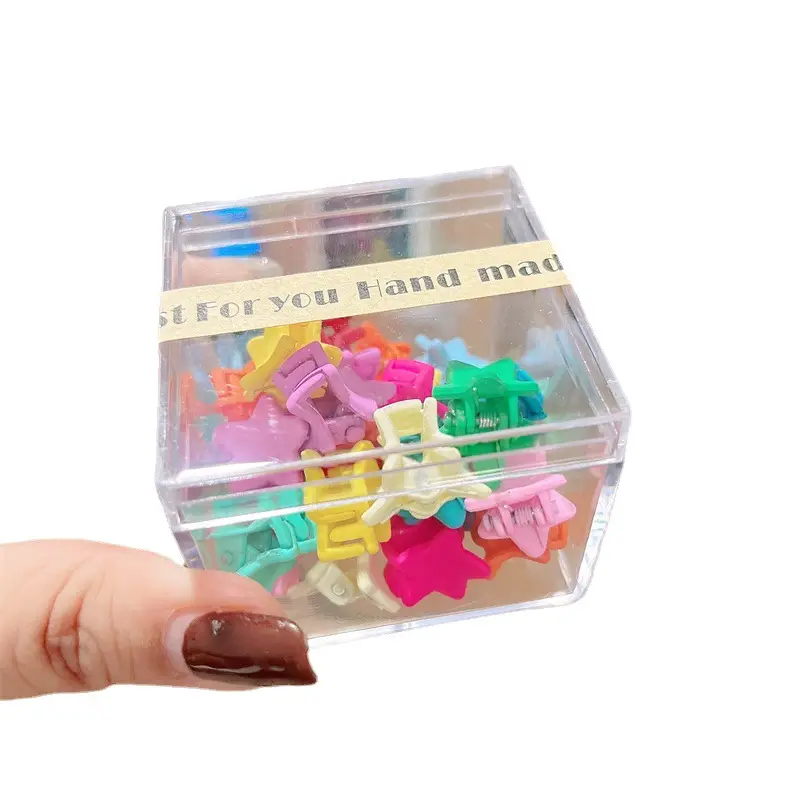 Baby Hair Clips Princess Girls Small Clips South Korea Cute Hair Accessories - Image 12