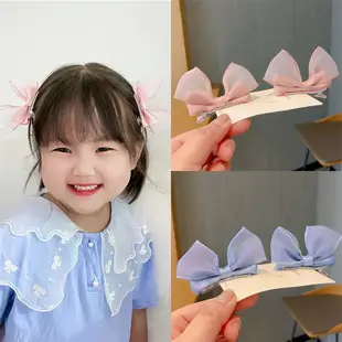 Baby Hair Clips Princess Girls Small Clips South Korea Cute Hair Accessories — feature 11