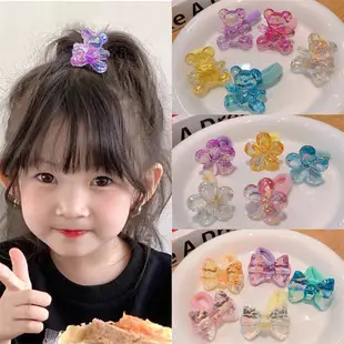 Baby Hair Clips Princess Girls Small Clips South Korea Cute Hair Accessories — feature 17