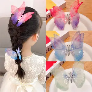 Baby Hair Clips Princess Girls Small Clips South Korea Cute Hair Accessories — feature 21