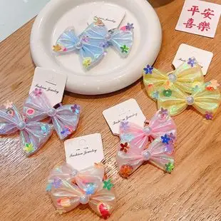 Baby Hair Clips Princess Girls Small Clips South Korea Cute Hair Accessories — feature 23
