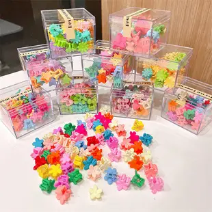 Baby Hair Clips Princess Girls Small Clips South Korea Cute Hair Accessories — feature 3