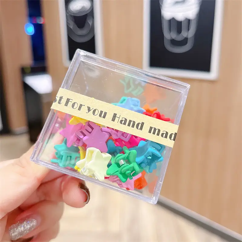 Baby Hair Clips Princess Girls Small Clips South Korea Cute Hair Accessories - Image 3