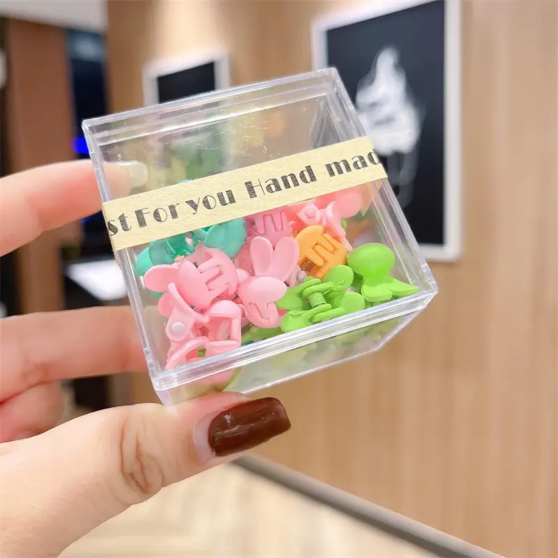 Baby Hair Clips Princess Girls Small Clips South Korea Cute Hair Accessories - Image 5