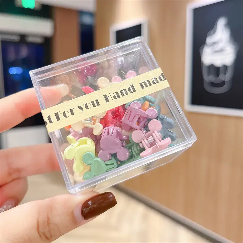 Baby Hair Clips Princess Girls Small Clips South Korea Cute Hair Accessories - Image 7
