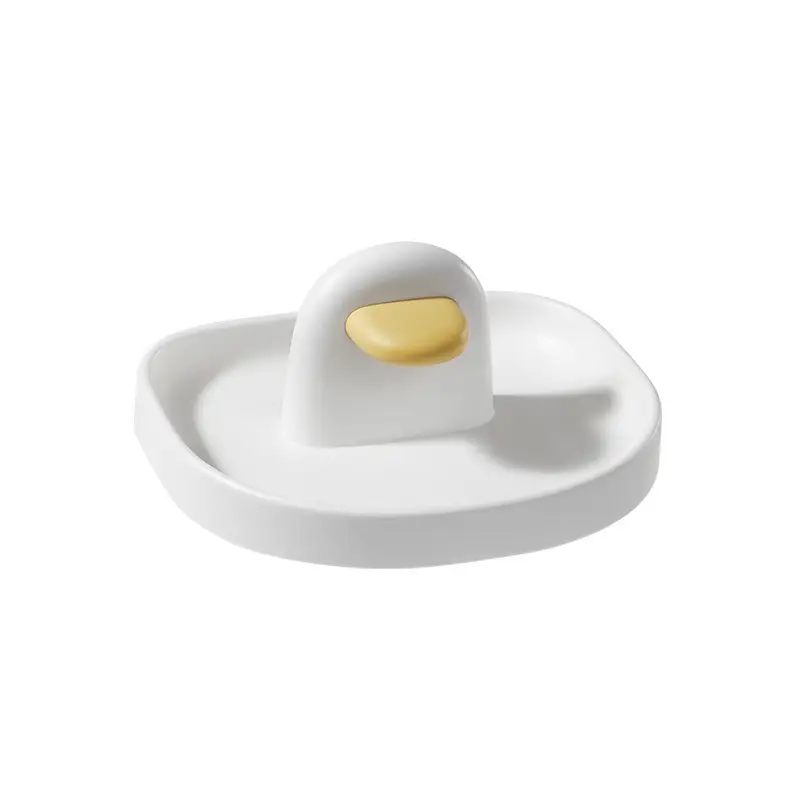 Multifunctional Storage Rack for Pot Lids and Countertop Spatulas - Image 8