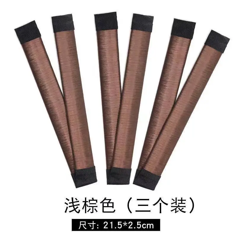 Deep Brown Hair Curling Iron Ball Head 2 Pcs - Image 12