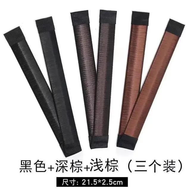 Deep Brown Hair Curling Iron Ball Head 2 Pcs - Image 4