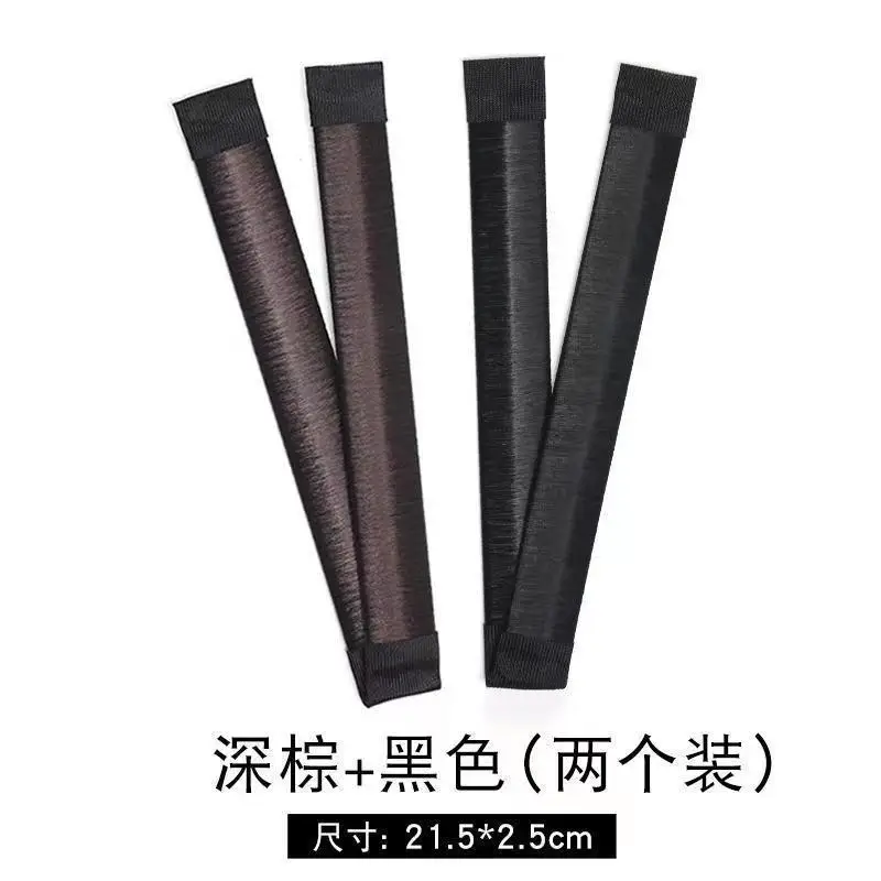 Deep Brown Hair Curling Iron Ball Head 2 Pcs - Image 6