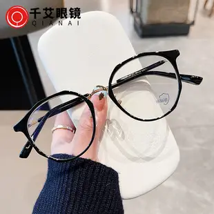 TR90 Anti-Blue Light Glasses with Rivet Metal Frame — feature 5