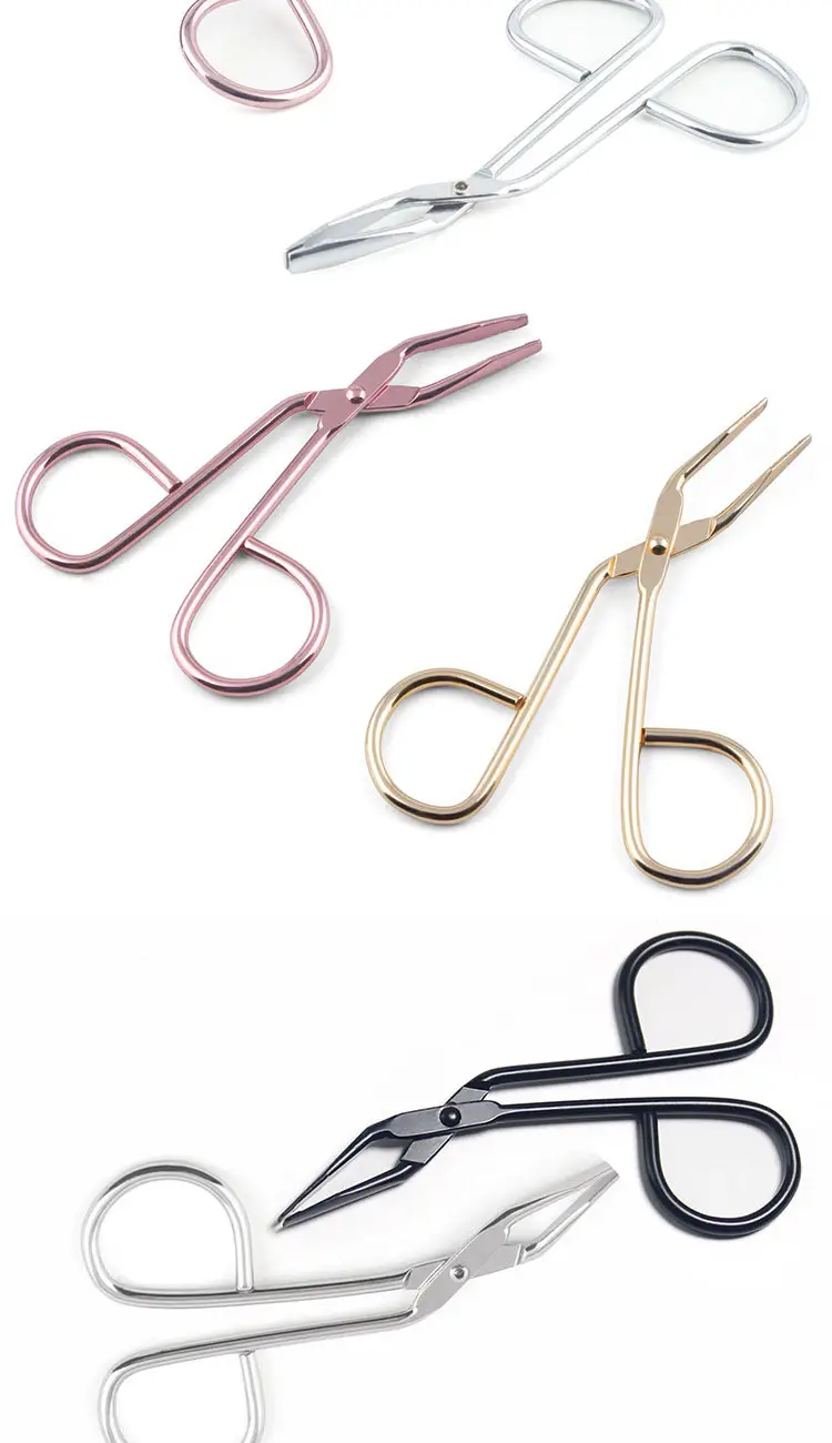 Stainless Steel Eyebrow Clip & Curler Set — feature 6
