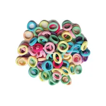 Women's Korean Niuni Twist Headband Solid Color — feature 33