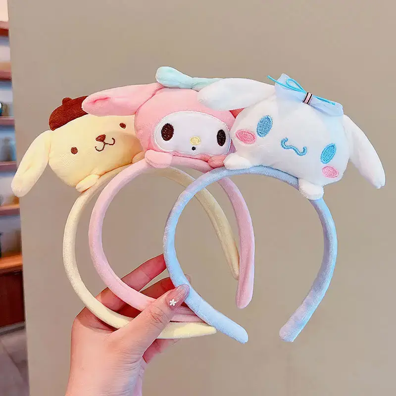 Sweet Cute Hair Bands for Girls 2022 New Arrival - Image 10