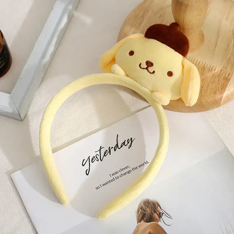 Sweet Cute Hair Bands for Girls 2022 New Arrival - Image 4