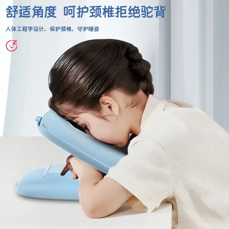 Portable Foldable Nap Pillow for Students Office Use - Image 6