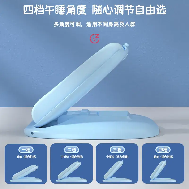 Portable Foldable Nap Pillow for Students Office Use - Image 7