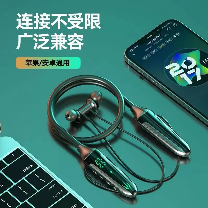 Wireless Bluetooth Headset with Clear Voice & Low Noise - Image 7