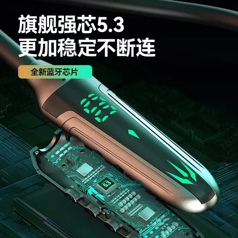 Wireless Bluetooth Headset with Clear Voice & Low Noise - Image 8