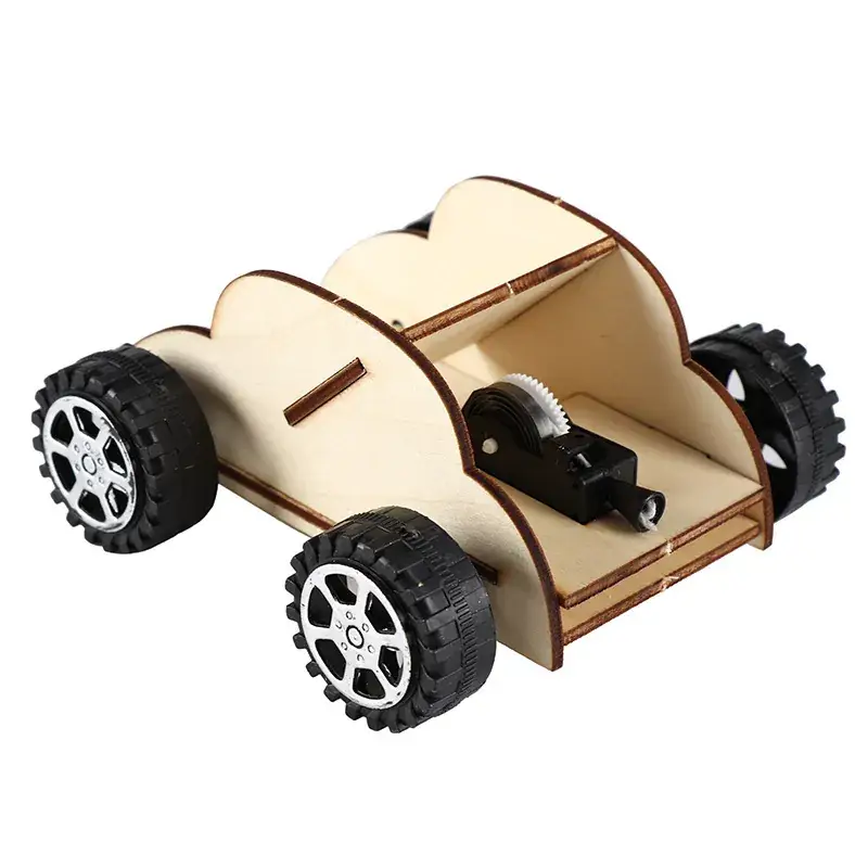 Wooden Science Experiment Stand for Elementary Students - Image 10