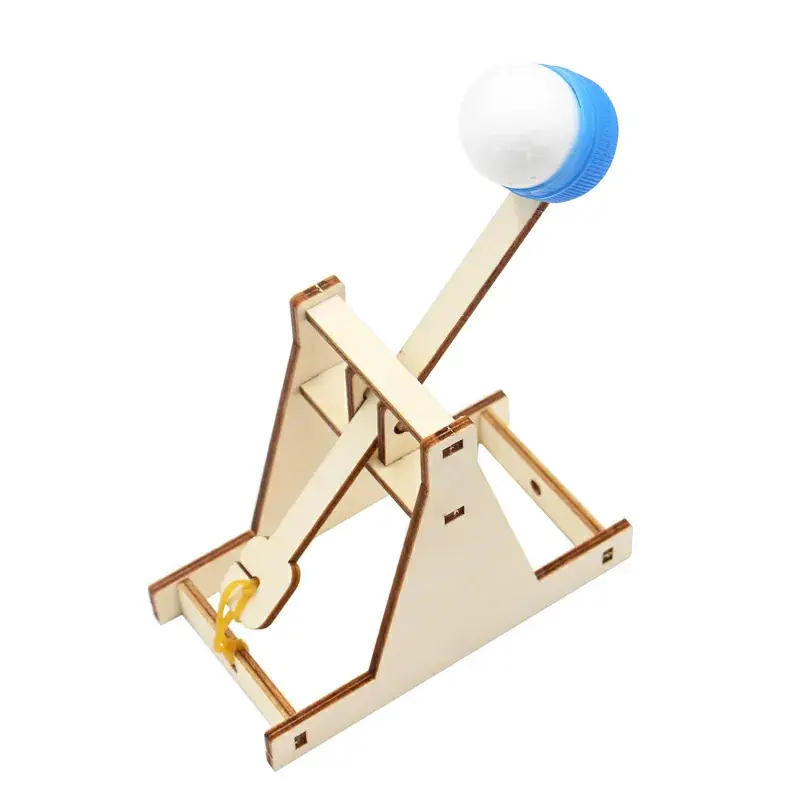 Wooden Science Experiment Stand for Elementary Students - Image 14