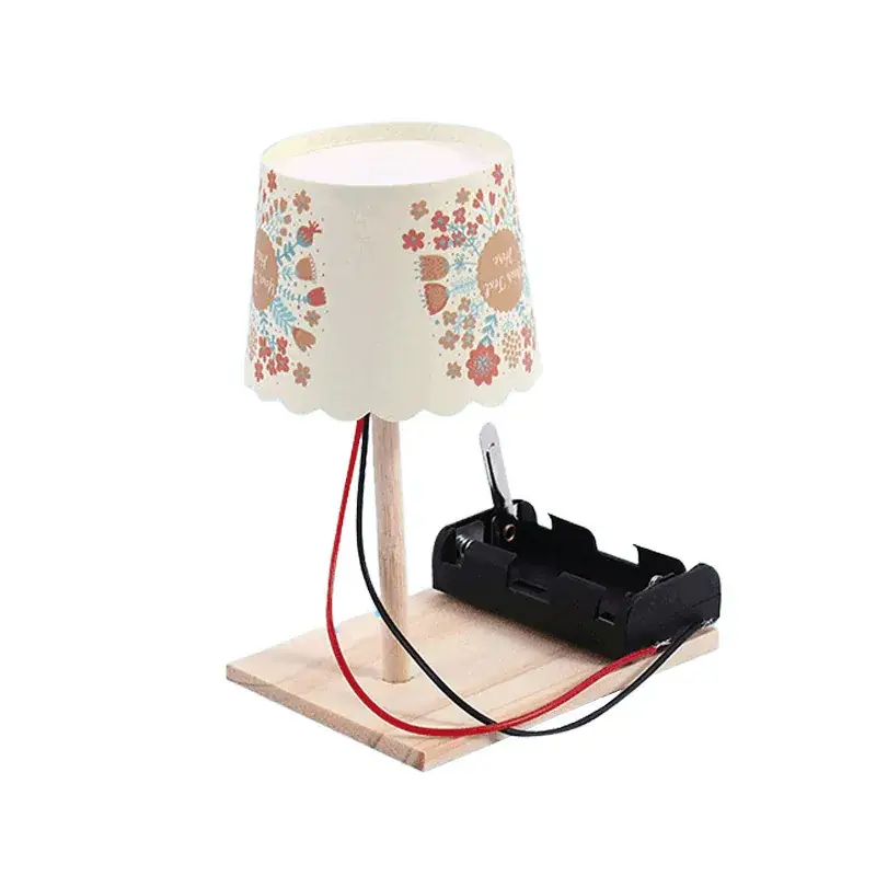 Wooden Science Experiment Stand for Elementary Students - Image 15