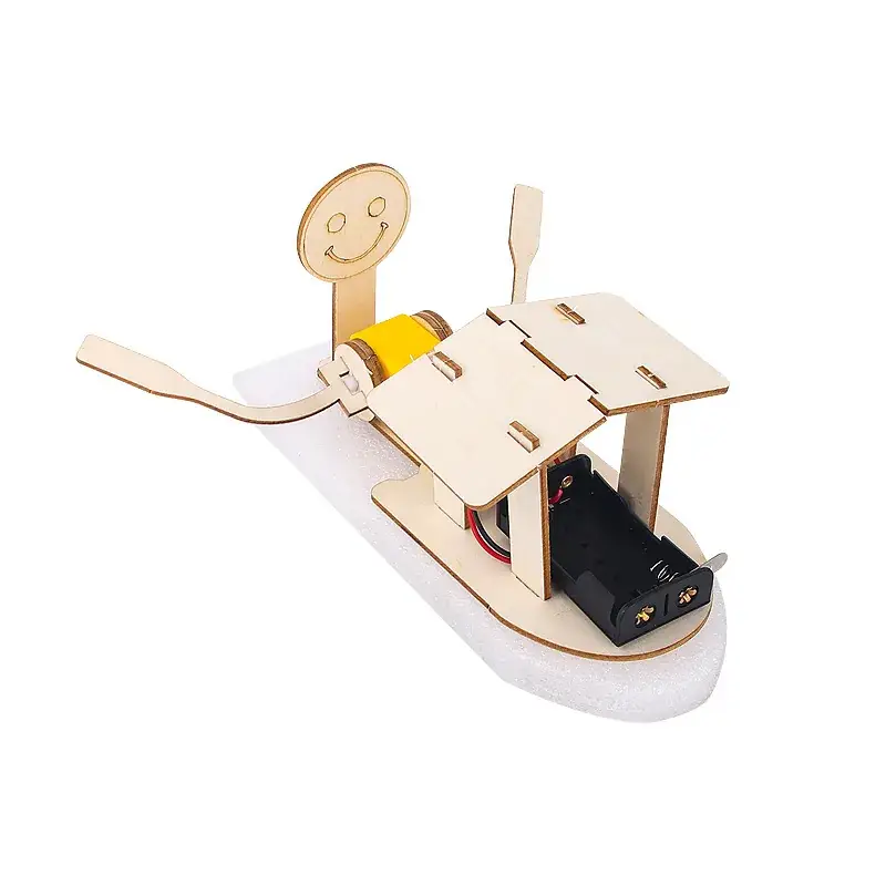 Wooden Science Experiment Stand for Elementary Students - Image 17