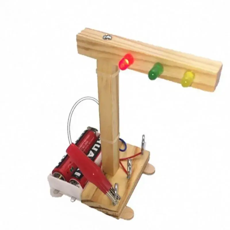 Wooden Science Experiment Stand for Elementary Students - Image 18