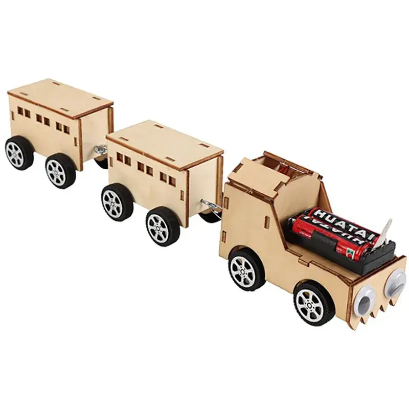 Wooden Science Experiment Stand for Elementary Students - Image 19