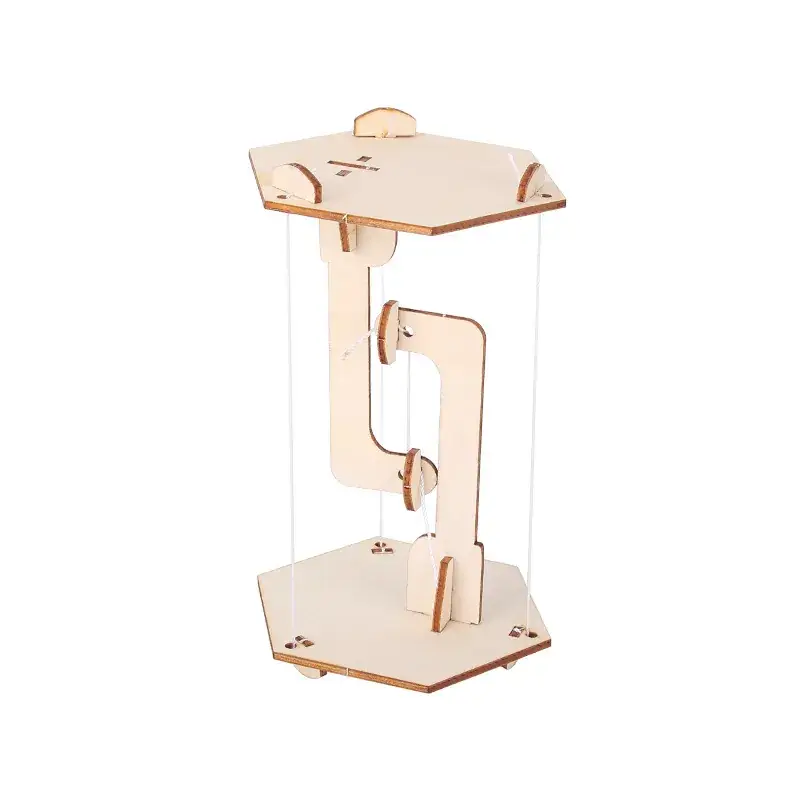 Wooden Science Experiment Stand for Elementary Students - Image 20