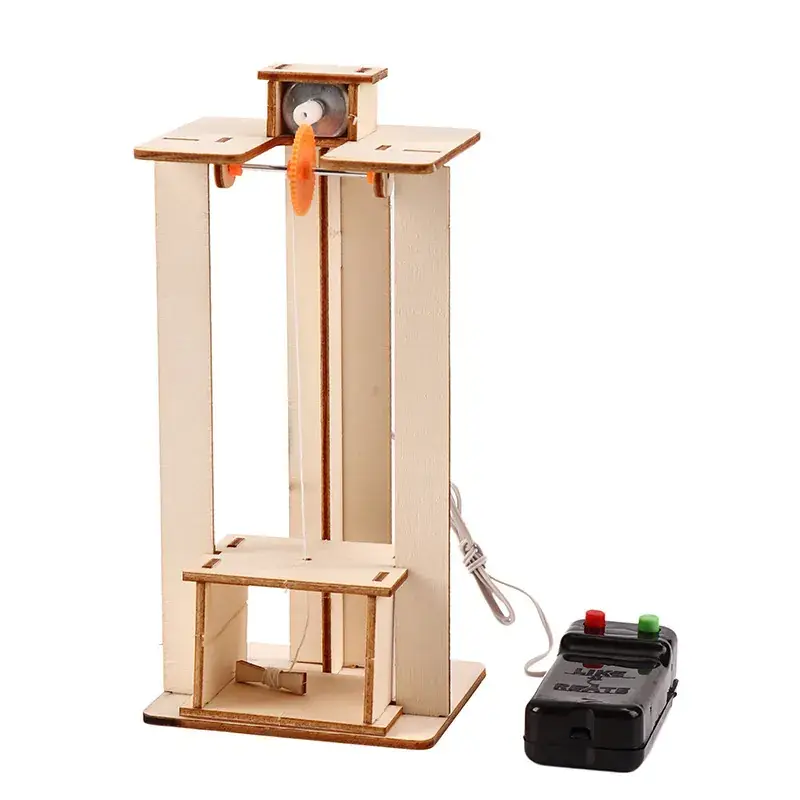Wooden Science Experiment Stand for Elementary Students - Image 23