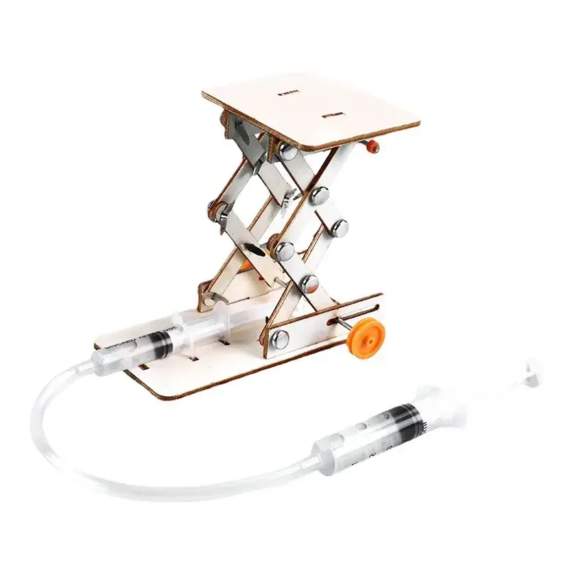 Wooden Science Experiment Stand for Elementary Students - Image 27