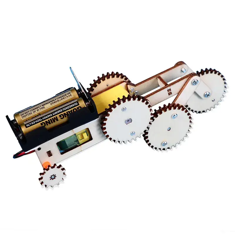 Wooden Science Experiment Stand for Elementary Students - Image 29